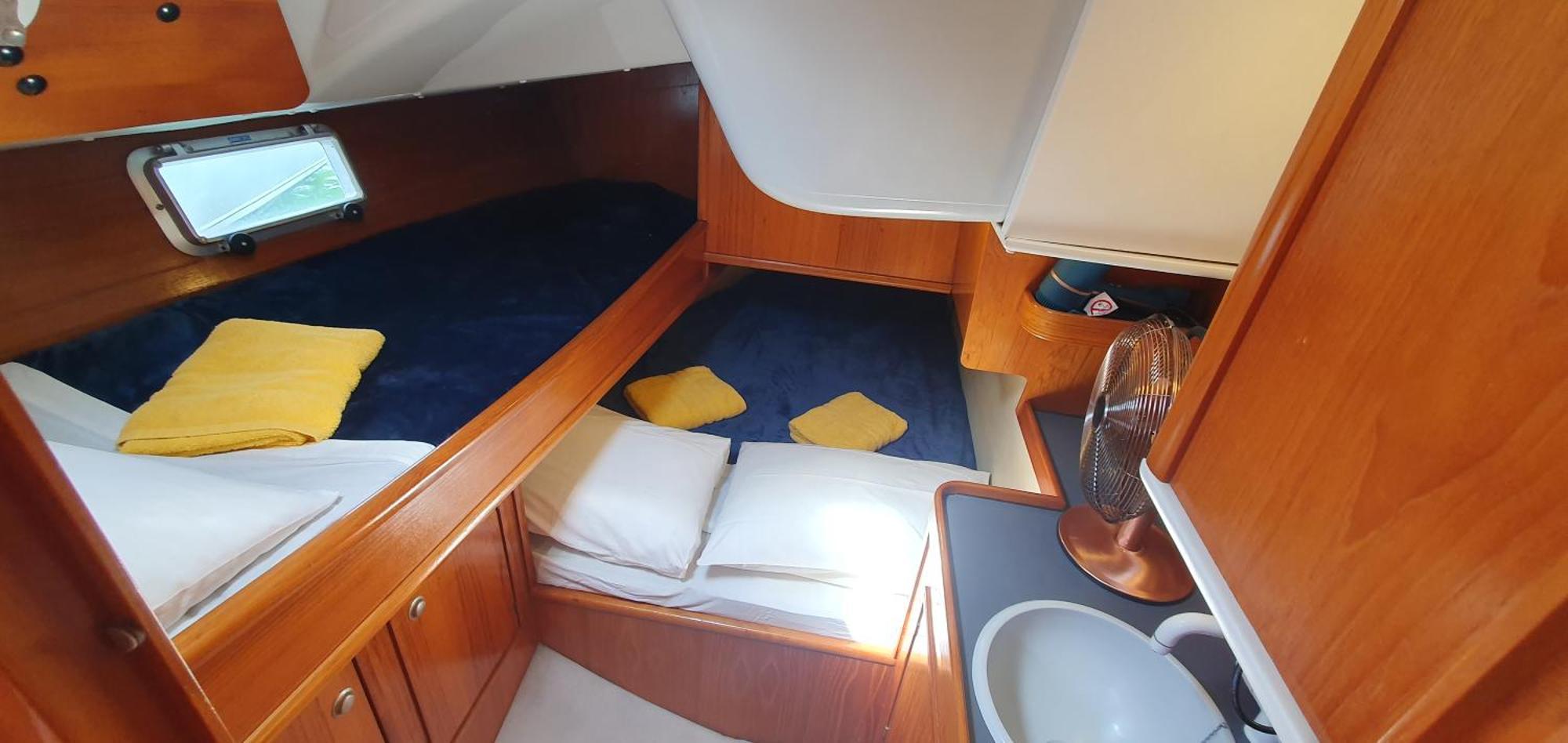 Coriandre 2 - Dormir Sur Un Grand Voilier 9 Personnes By Nuits Au Port La Rochelle  Exterior foto
