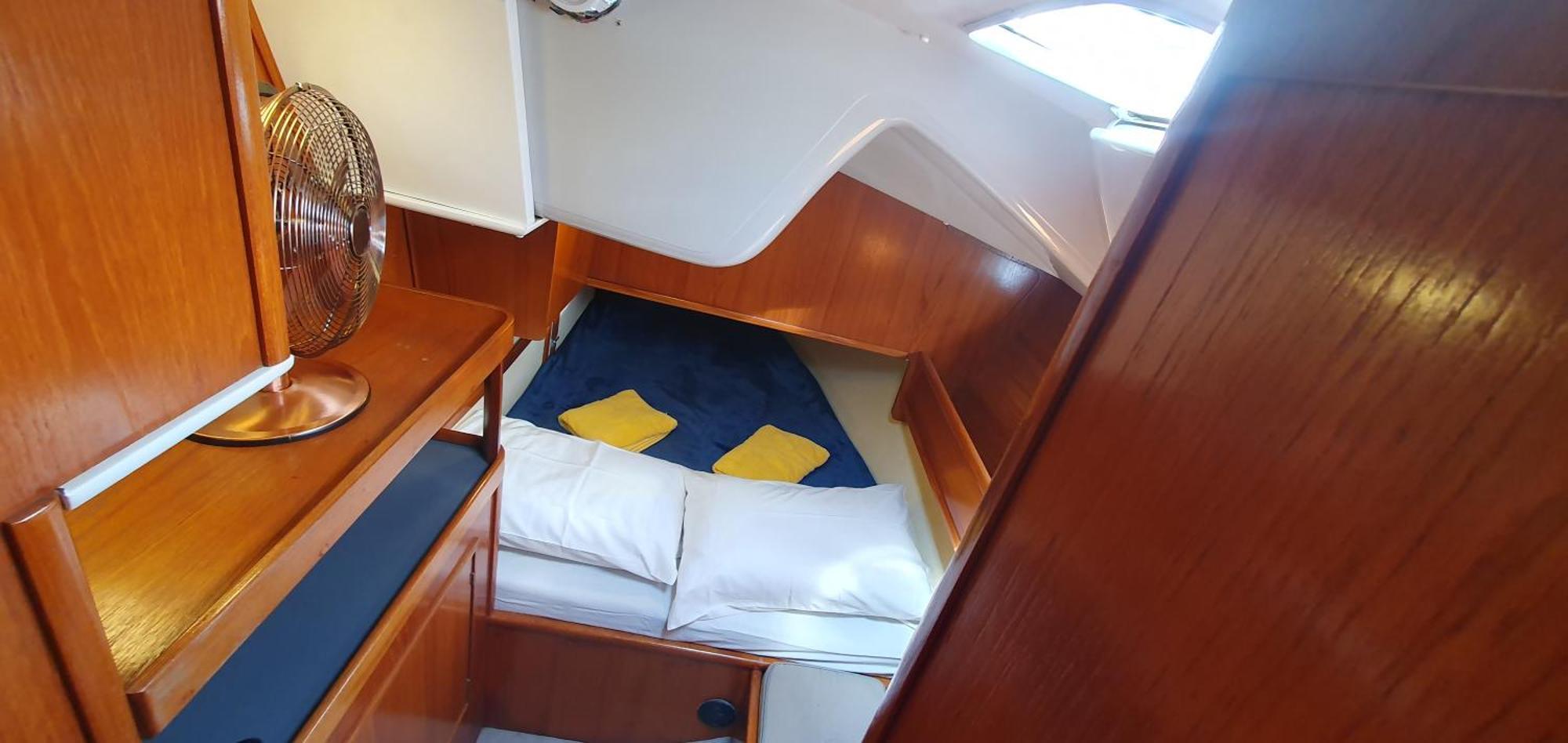 Coriandre 2 - Dormir Sur Un Grand Voilier 9 Personnes By Nuits Au Port La Rochelle  Exterior foto